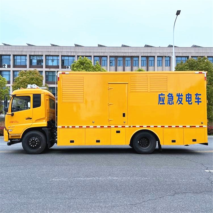 曲靖发电车出租