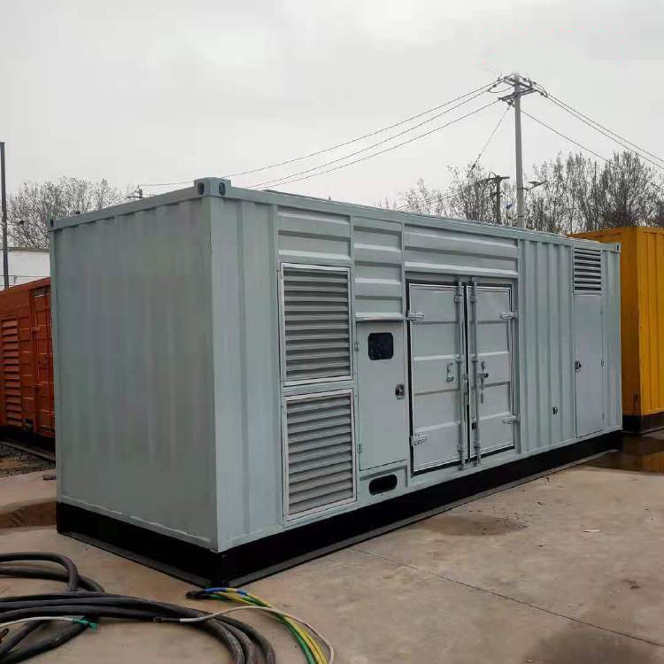 曲靖发电机租赁