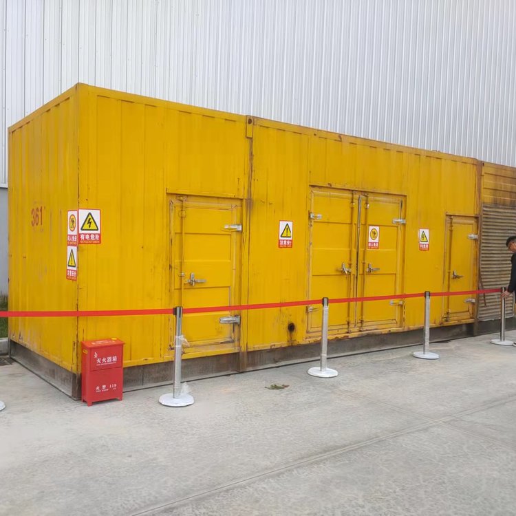 曲靖出租柴油发电机