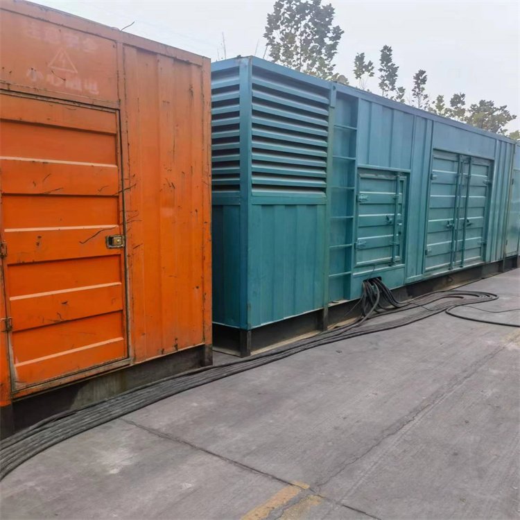 曲靖出租柴油发电机