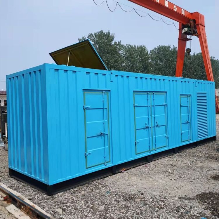 曲靖发电机出租